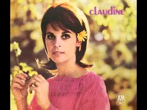 Claudine Longet — White Horses - Claudine Longet