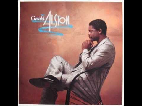 Gerald Alston — Gerald Alston - Activated