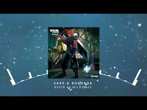 Sare (5) — Rapid As Wildfires (from "Genshin Impact") by SARE & RoboRob | VGM Essentials: SARE