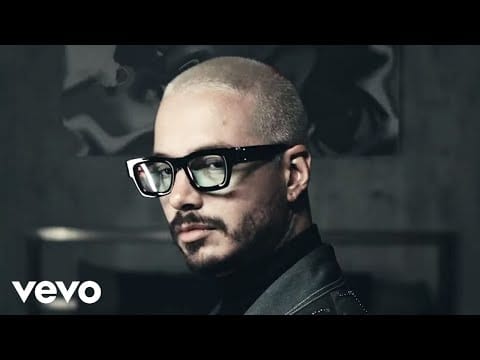 J. Balvin — J Balvin - Gris (Official Video)