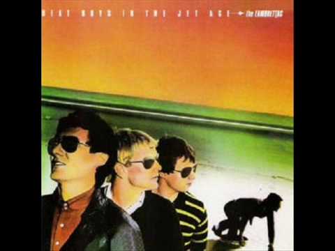 The Lambrettas — The Lambrettas - Listen Listen Listen