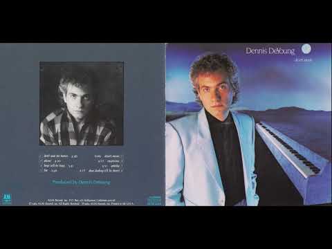 Dennis DeYoung — Dennis DeYoung - 07 - Gravity