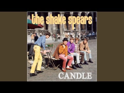 The Shake Spears — Candle