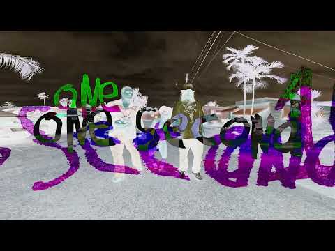 Bladee — bladee - ONE SECOND (FT. YUNG LEAN) (Official Music Video)