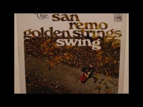 San Remo Golden Strings — The San Remo Golden Strings - I Was Made To Love Her (Motown 1968)