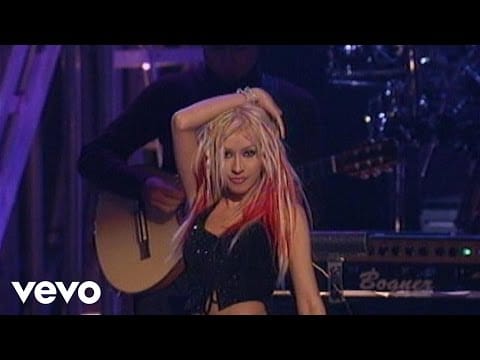 Christina Aguilera — Christina Aguilera - Falsas Esperanzas (Video Oficial)