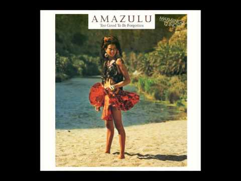 Amazulu — Amazulu - Too Good To Be Forgotten (1986)