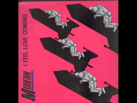 Modern Rocketry — Modern Rocketry-I Feel Love Coming (High Energy)