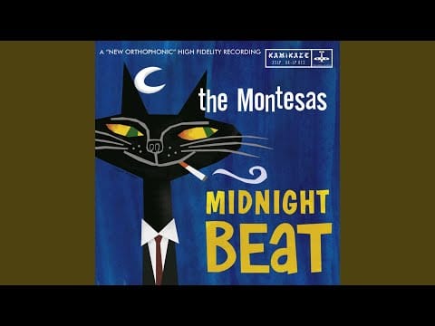 The Montesas — Evil Woman