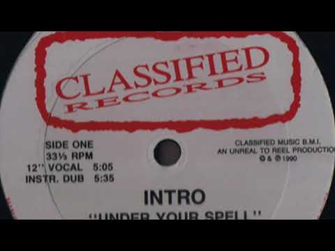 Intro (3) — Intro - Under Your Spell (12" Vocal)