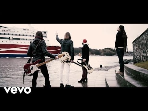 Von Hertzen Brothers — Von Hertzen Brothers - New Day Rising
