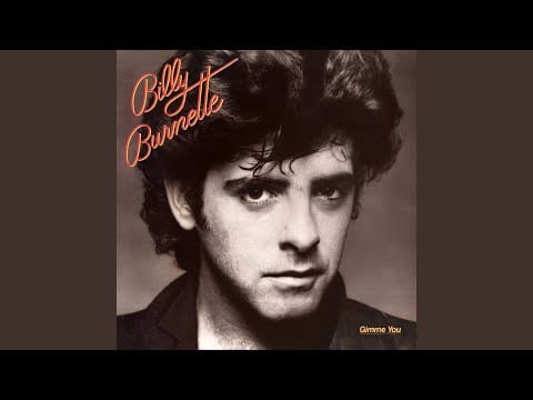 Billy Burnette — I Don't Know Why