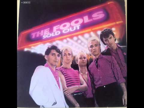 The Fools — The Fools   It`s a night for beautiful girls