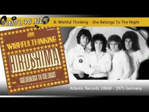 Wishful Thinking — Wishful Thinking - She Belongs To The Night