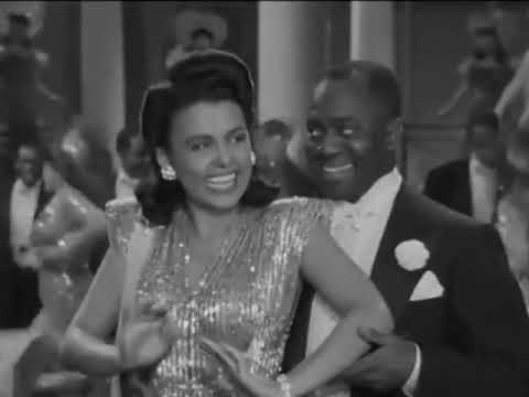 Lena Horne — Lena Horne - I Can't Give You Anything But Love (1943)