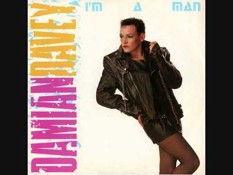 Damian — Damian Davey – Sounds So Fine (1987)