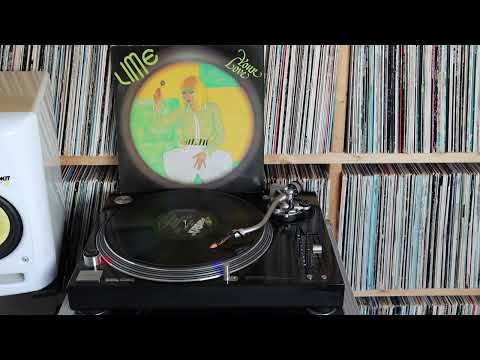 Lime (2) — Lime - Your Love (1981) - A2 - Agent 406