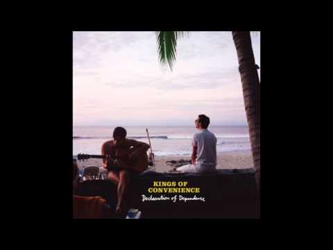 Kings of Convenience — Kings Of Convenience - ''24-25'' - Studio Version - HQ