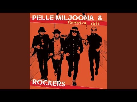 Pelle Miljoona & Rockers — Bum bum bum
