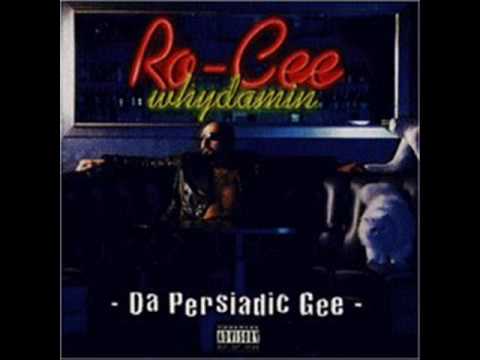 Ro-Cee — Ro-Cee - Coming Like This