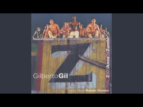 Gilberto Gil — Dança da Água e da Paz