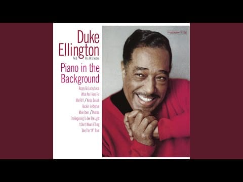 Duke Ellington And His Orchestra — Perdido (1960 Version)