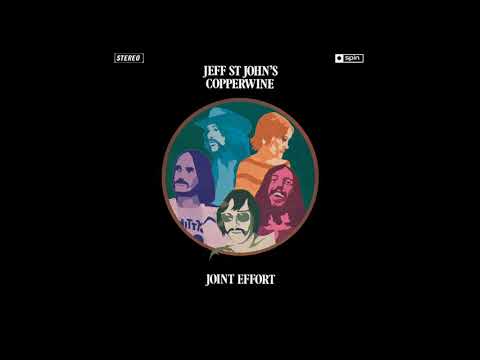 Jeff St. John — Jeff St John's Copperwine - Days To Come