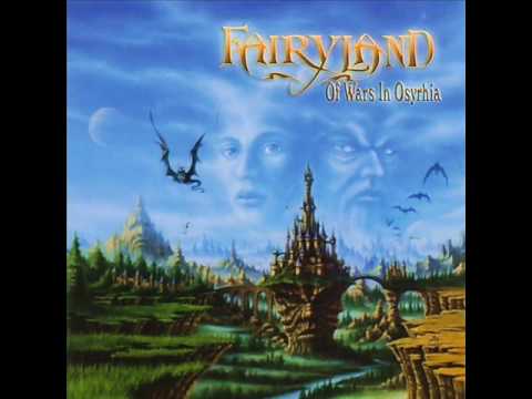 Fairyland — Fairyland - Of Wars In Osyrhia