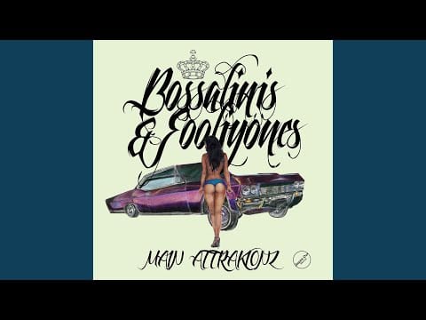Main Attrakionz — Love Is Life