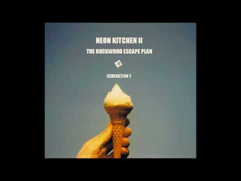 Devon Hendryx — DEVON HENDRYX "NEON KITCHEN II" ネオンキッチン (2010)