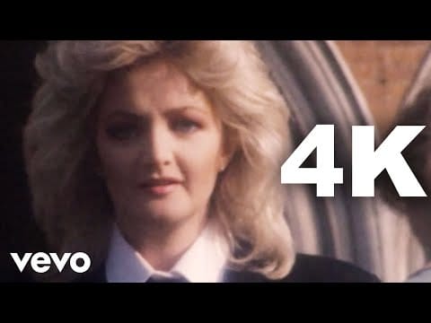 Bonnie Tyler — Bonnie Tyler - Total Eclipse of the Heart (Turn Around) (Official Video)