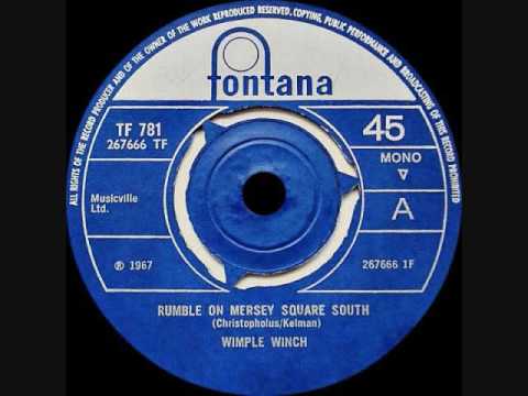 Wimple Winch — Wimple Winch - Rumble on Mersey Square South