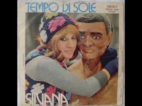 Silvana Aliotta — SILVANA DEI CIRCUS 2000         TEMPO DI SOLE        1973