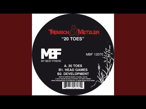 Tremsch & Metzler — Development