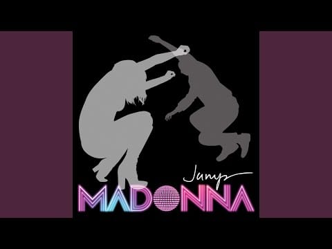 Madonna — Jump (Jacques Lu Cont Mix)