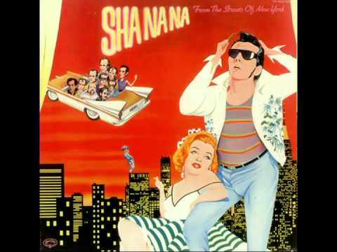 Sha Na Na — Sha Na Na - From The Streets Of New York (1973)