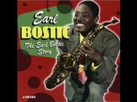 Earl Bostic And His Orchestra — Earl Bostic - Flamingo