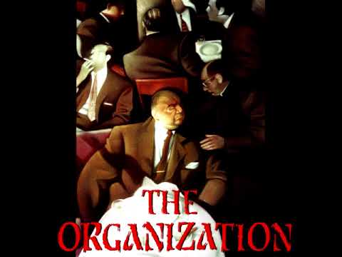The Organization (6) — The Organization - The Organization (1993, Full Album)