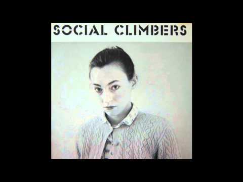 Social Climbers — Social Climbers - "Domestic" from SOCIAL CLIMBERS 3x7" (1981 Hoboken/Gulcher Records)