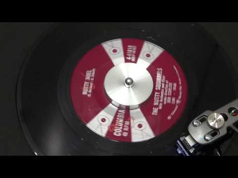 The Nutty Squirrels — THE NUTTY SQUIRRELS - Nutty Noel - 1960 - COLUMBIA