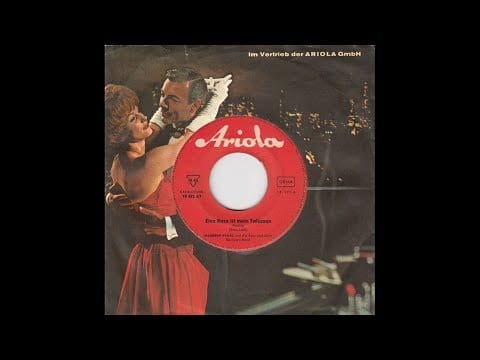 Maureen Evans — Maureen Evans - Eine Rose ist mein Talisman (1963)