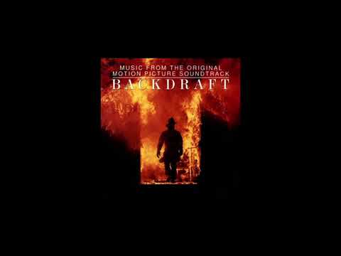 Bruce Hornsby And The Range — Backdraft Soundtrack Track 1 "Set Me In Motion" Bruce Hornsby & The Range