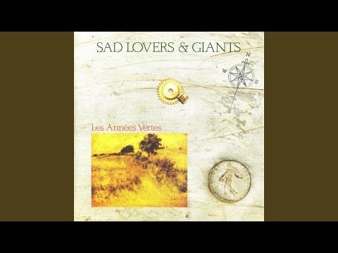 Sad Lovers and Giants — The Best Film He Ever Made