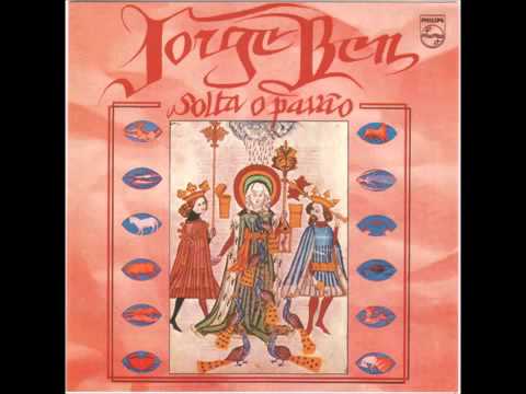 Jorge Ben — Jorge Ben Jor - Assim falou Santo Tomaz de Aquino (Áudio Oficial)