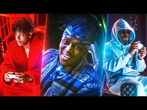 KSI (3) — KSI – Number 2 (feat. Future & 21 Savage) [Official Music Video]