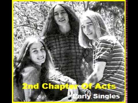 2nd Chapter Of Acts — 2nd Chapter of Acts - Looking At God's Son (1971)