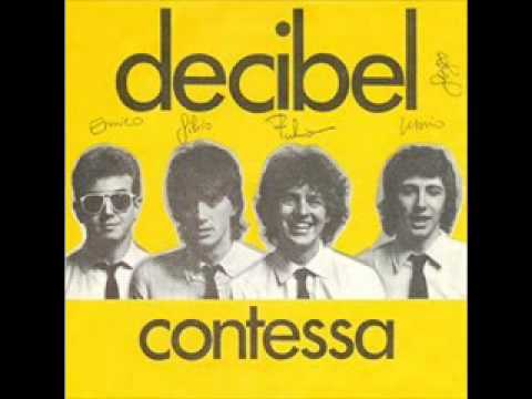 Decibel (8) — I Decibel - Contessa