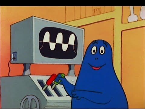 Barbapapa — Barbabright the Inventor (FR)