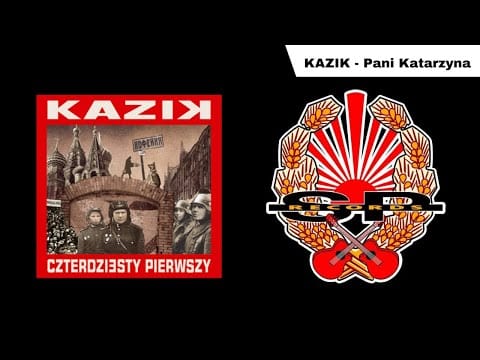Kazik Staszewski — KAZIK - Pani Katarzyna [OFFICIAL AUDIO]