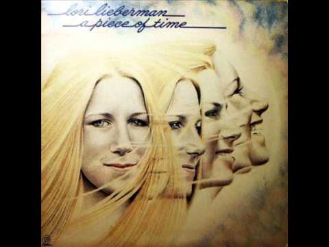 Lori Lieberman — LORI LIEBERMAN - The World is Turning